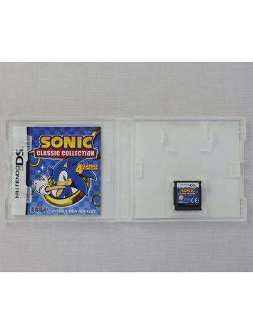 Sonic Classic Collection (DS) Б/В